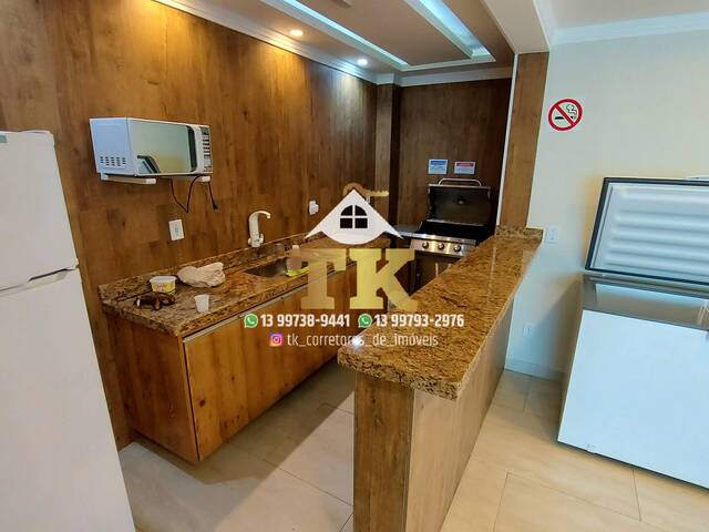#178 - Apartamento para Venda em Praia Grande - SP