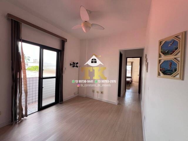 #176 - Apartamento para Venda em Praia Grande - SP - 1