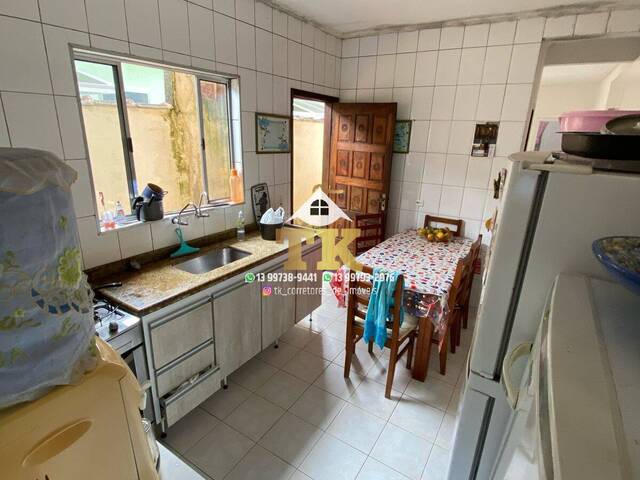 #197 - Casa para Venda em Praia Grande - SP - 3