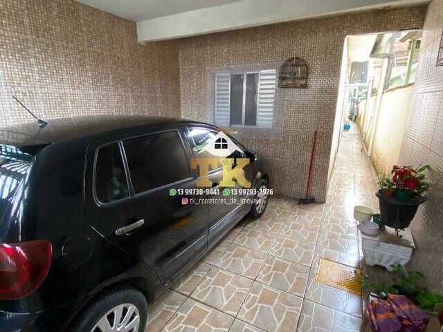 #197 - Casa para Venda em Praia Grande - SP - 1
