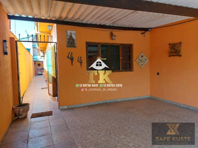 #201 - Casa para Venda em Praia Grande - SP - 1