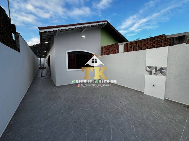 #213 - Casa para Venda em Mongaguá - SP - 1