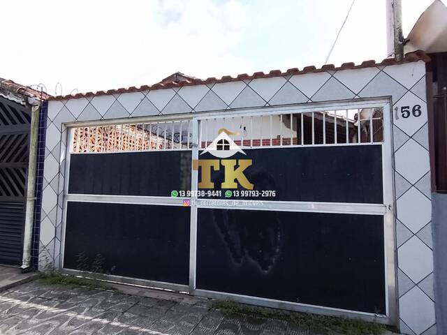 #223 - Casa para Venda em Praia Grande - SP - 3