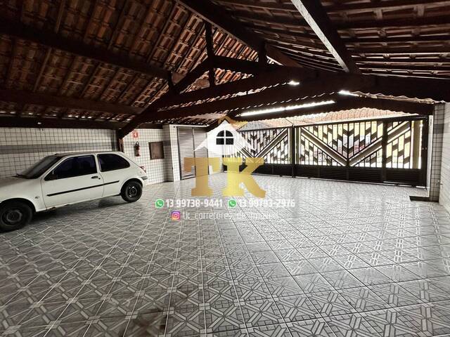 #225 - Casa para Venda em Praia Grande - SP - 1
