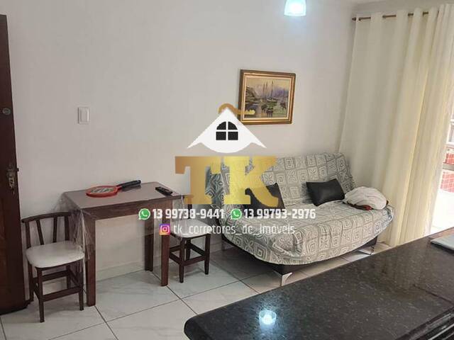 #228 - Apartamento para Venda em Praia Grande - SP - 3