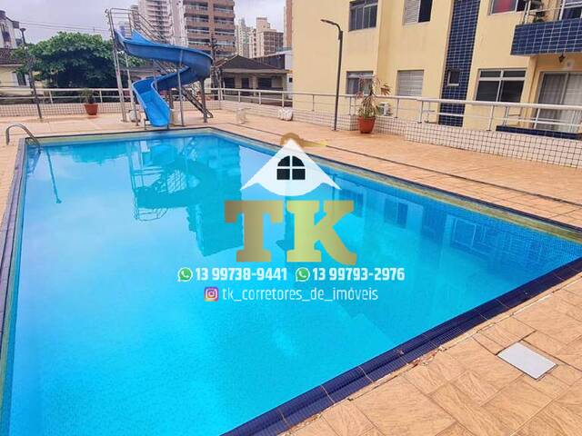 #228 - Apartamento para Venda em Praia Grande - SP - 1