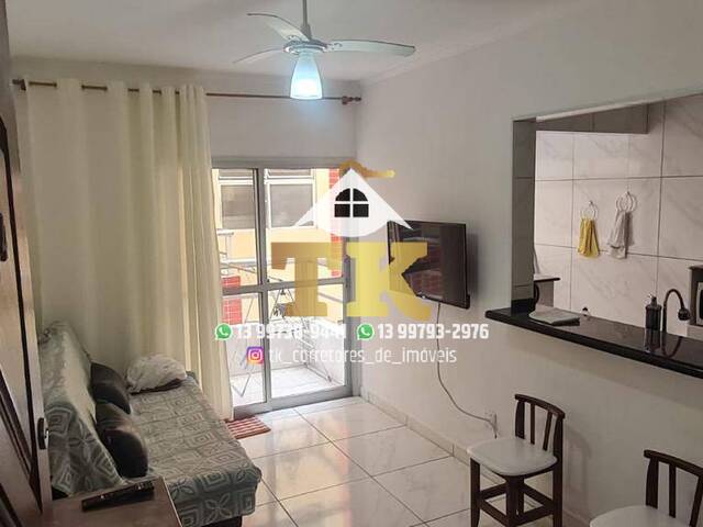 #228 - Apartamento para Venda em Praia Grande - SP - 2