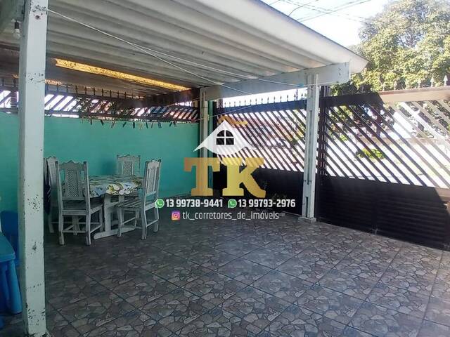 #229 - Casa para Venda em Praia Grande - SP - 1