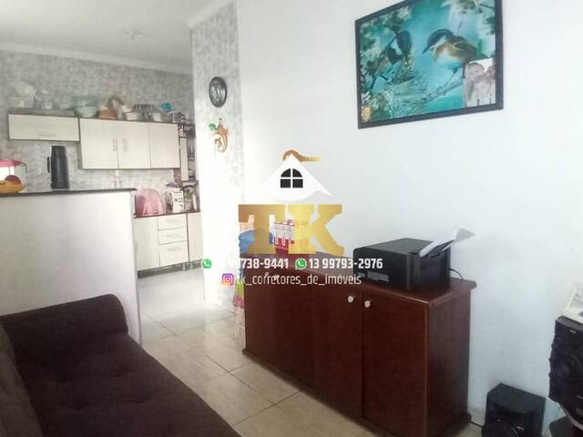 #229 - Casa para Venda em Praia Grande - SP - 3