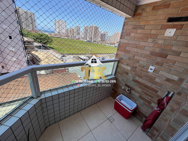 #230 - Apartamento para Venda em Praia Grande - SP - 1