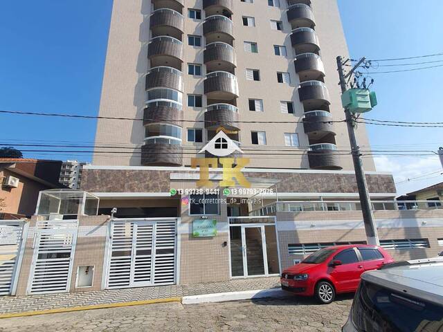 #231 - Apartamento para Venda em Praia Grande - SP