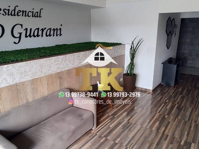 #231 - Apartamento para Venda em Praia Grande - SP