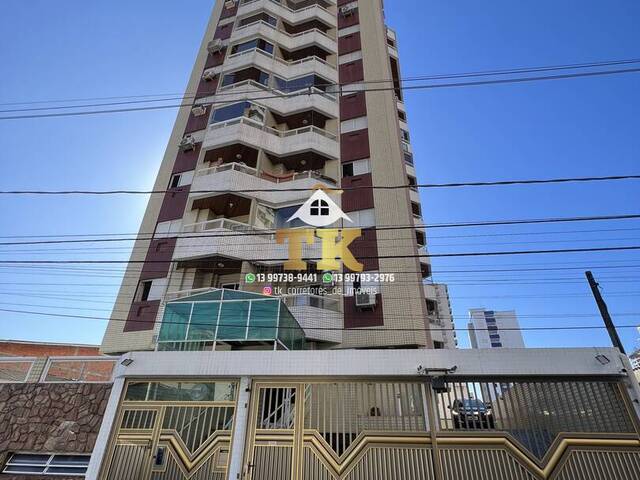 #237 - Apartamento para Locação em Praia Grande - SP - 1
