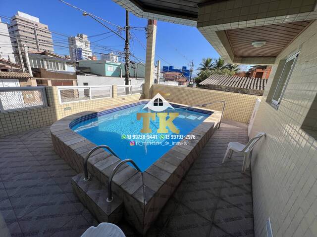 #237 - Apartamento para Locação em Praia Grande - SP - 2