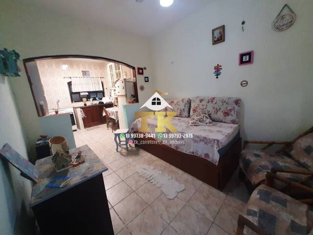 #238 - Casa de Praia para Venda em Praia Grande - SP - 3
