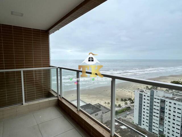 #250 - Apartamento para Venda em Praia Grande - SP - 2