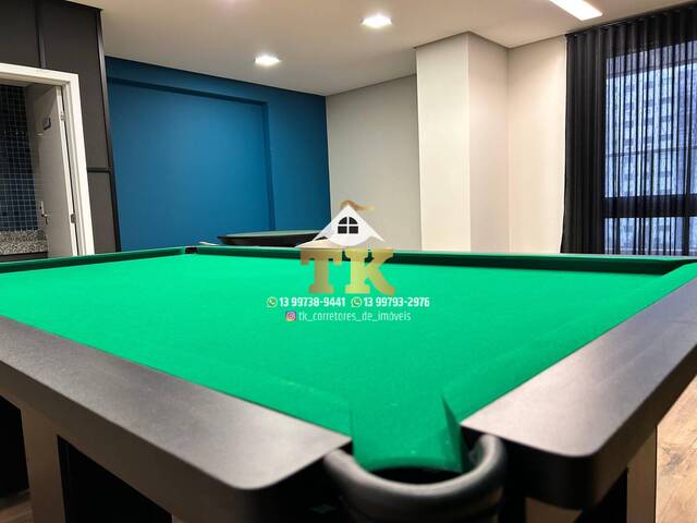 #250 - Apartamento para Venda em Praia Grande - SP - 3