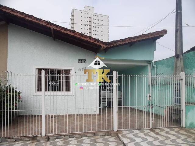 #123 - Casa para  em Praia Grande - SP - 1