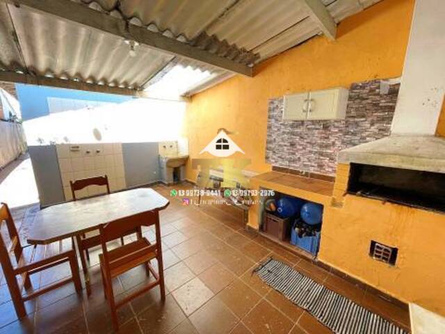 #275 - Casa para Venda em Praia Grande - SP - 2