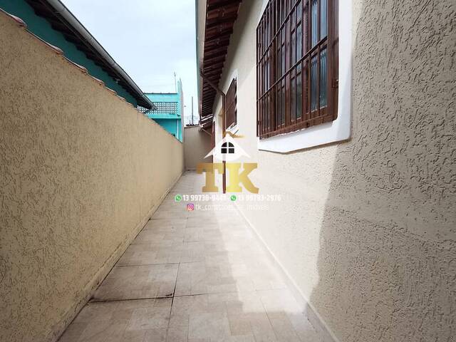 #280 - Casa de Praia para Venda em Praia Grande - SP - 3