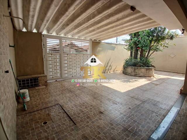 #283 - Casa para Venda em Praia Grande - SP - 2