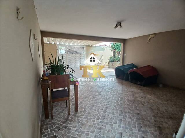 #283 - Casa para Venda em Praia Grande - SP - 3