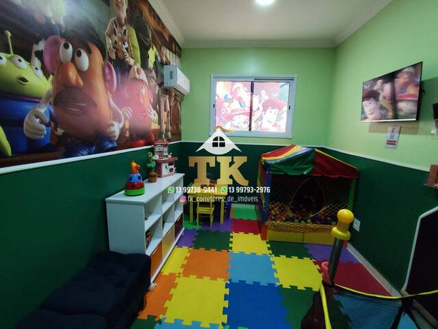 Apartamento para Venda em Praia Grande - 4