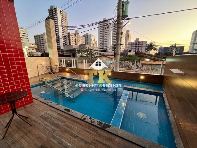#288 - Apartamento para Venda em Praia Grande - SP - 3