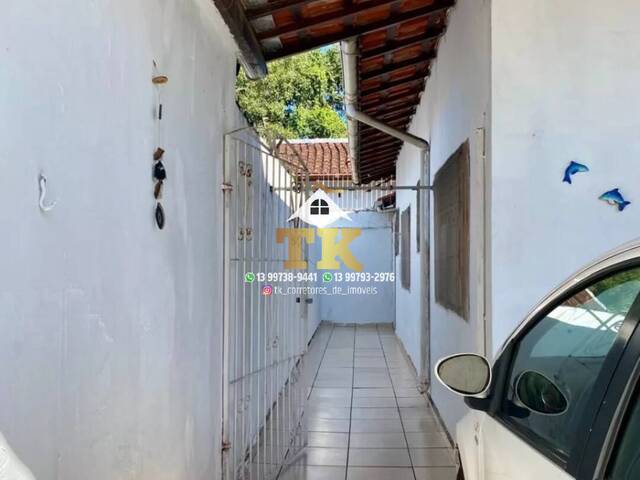 #289 - Casa para Venda em Praia Grande - SP - 2