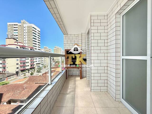 Apartamento para Venda em Praia Grande - 3