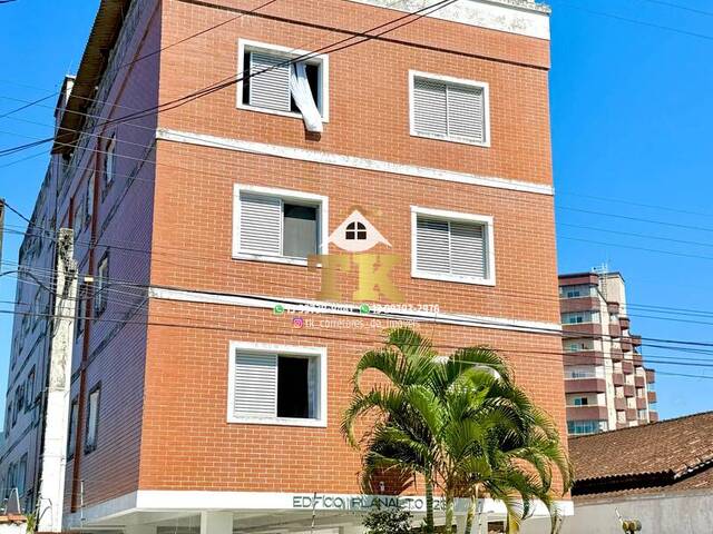 #291 - Apartamento para Venda em Praia Grande - SP - 1