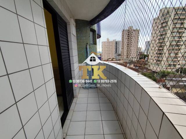 #292 - Apartamento para Temporada em Praia Grande - SP - 2