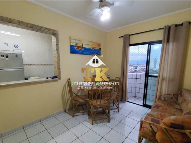 Apartamento para Temporada em Praia Grande - 4