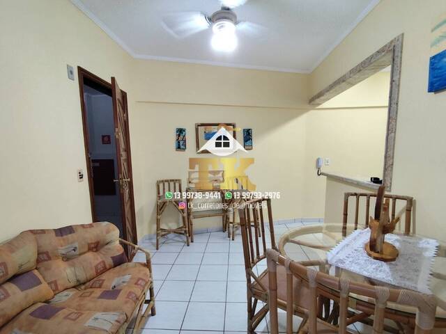 Apartamento para Temporada em Praia Grande - 5