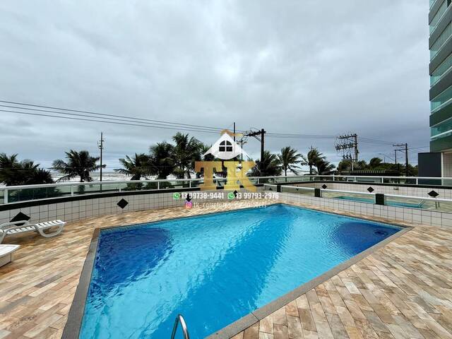 #293 - Apartamento para Venda em Praia Grande - SP - 1