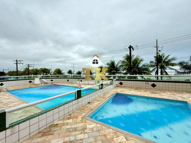 #293 - Apartamento para Venda em Praia Grande - SP - 2