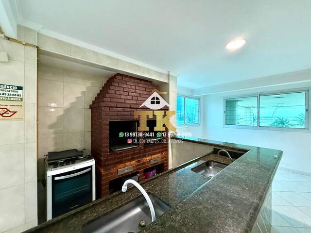 #293 - Apartamento para Venda em Praia Grande - SP - 3
