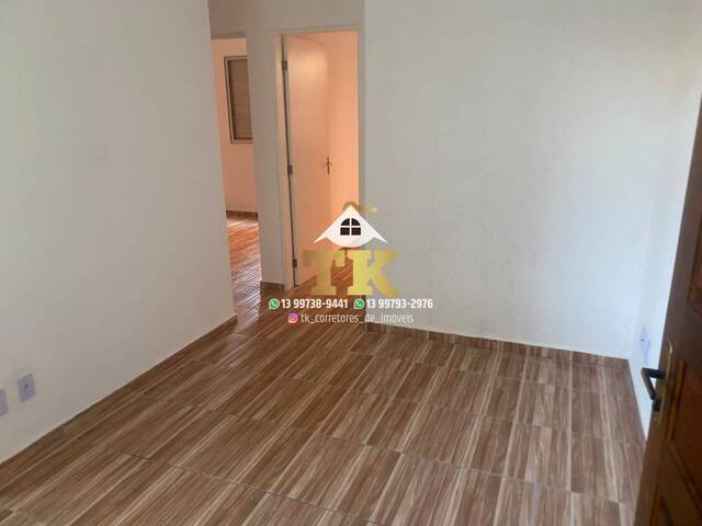 #294 - Apartamento para Venda em Praia Grande - SP - 1