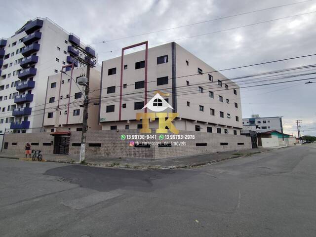 #296 - Apartamento para Venda em Praia Grande - SP - 1