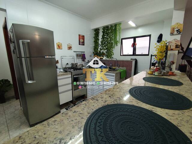 Apartamento para Venda em Praia Grande - 2