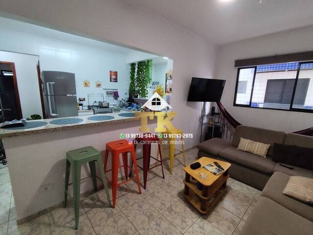 Apartamento para Venda em Praia Grande - 3