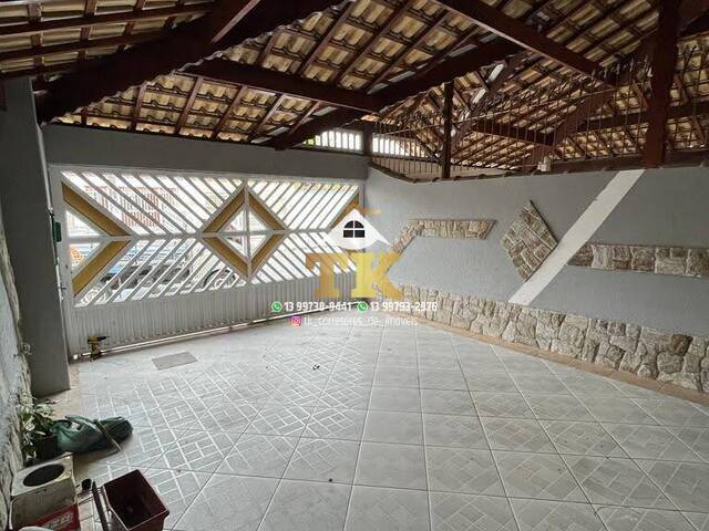 #299 - Casa para Venda em Praia Grande - SP - 2