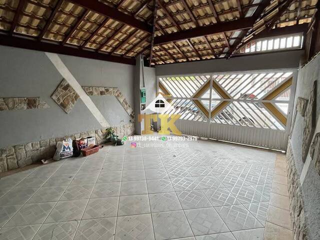 #299 - Casa para Venda em Praia Grande - SP - 3