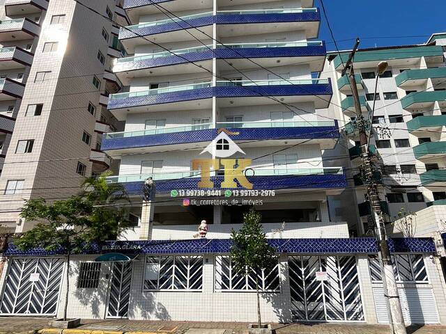 Venda em Mirim - Praia Grande