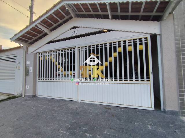 #301 - Casa de Praia para Venda em Praia Grande - SP - 2