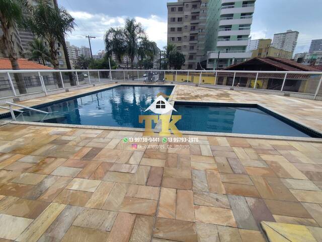 Venda em Caiçara - Praia Grande