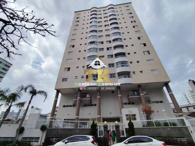 Apartamento para Venda em Praia Grande - 3