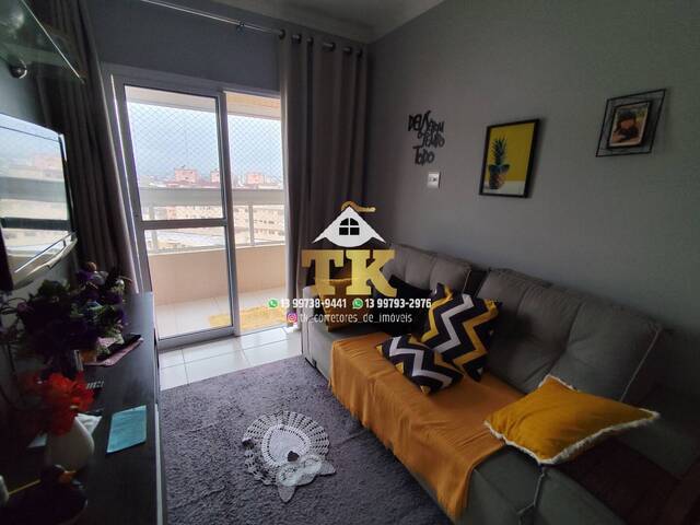 Apartamento para Venda em Praia Grande - 4