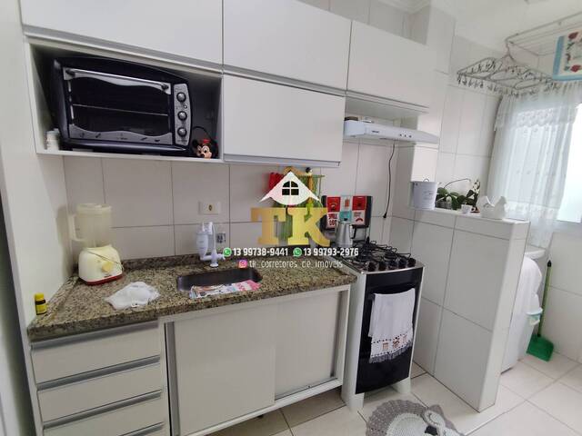 Apartamento para Venda em Praia Grande - 5