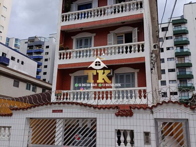 #307 - Apartamento para Venda em Praia Grande - SP - 2